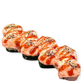 Запеченный с тунцом